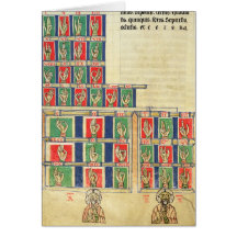 Finger counting from 1 to 20000 card