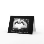 Finger Heart Cards