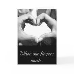 Finger Heart Cards