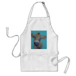 Finger lick'n good! aprons