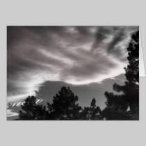 Finger-painting in the Sky cards