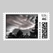 Finger Painting in the Sky stamps