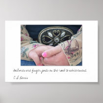 Finger Post Print