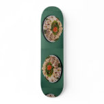 Finger sandwich platter skateboard deck