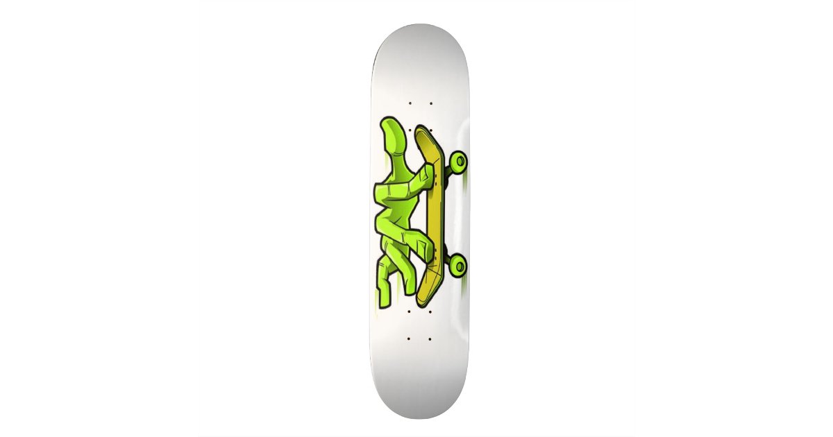 Finger Skateboard Zazzle