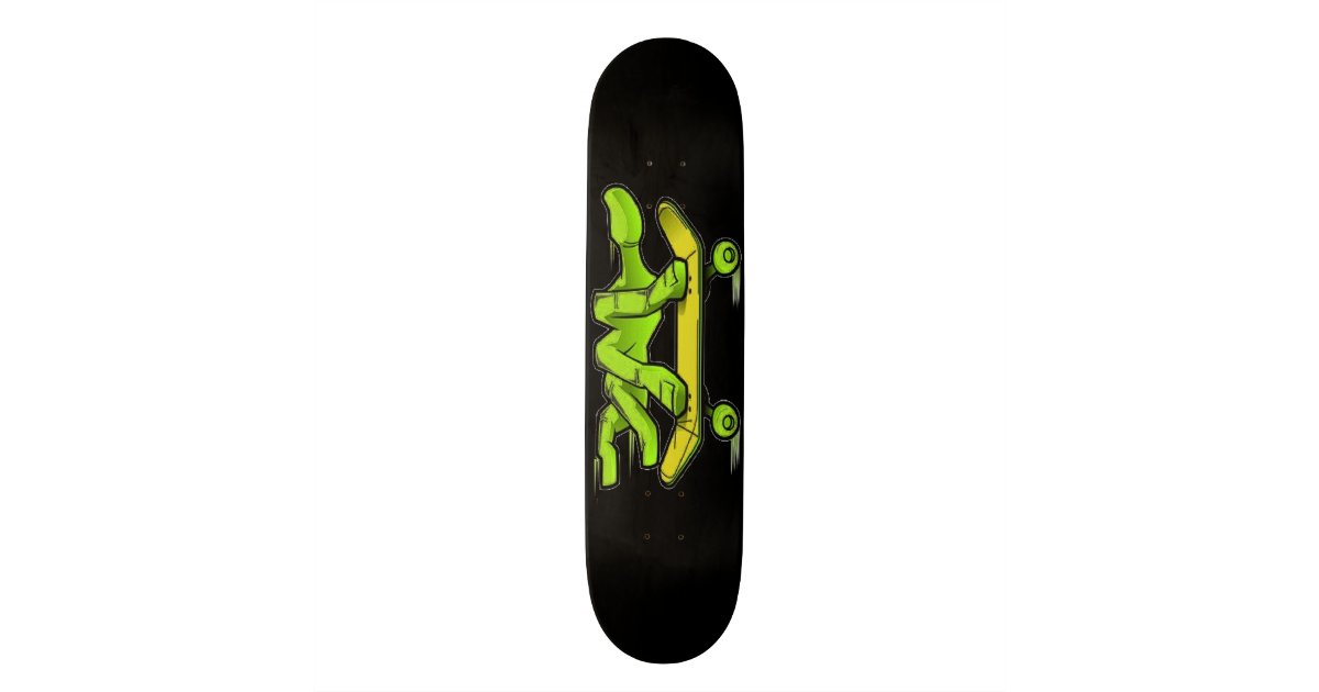 tiny skateboard for fingers