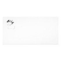 finger_up_nose photo card