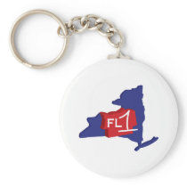 FingerLakes1.com Logo Gear keychains