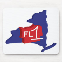 FingerLakes1.com Logo Gear mousepads