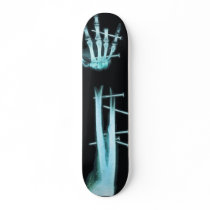 Fingernails skateboards by ZOMBIETEETH Fingernails skateboards