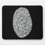 fingerprint4 mouse pads
