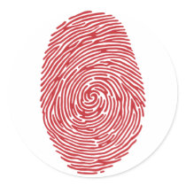 fingerprint5 stickers
