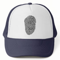 Fingerprint hats