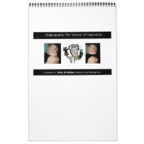 Fingerprint Humor Calendar