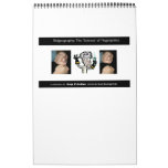 Fingerprint Humor Calendar