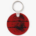 Fingerprint keychains