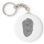 Fingerprint Key Chain