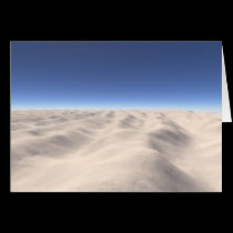 Fingerprint Landscape: Dunes cards