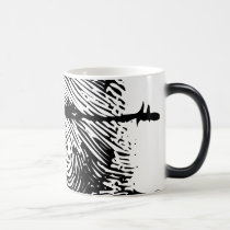 Fingerprint mugs