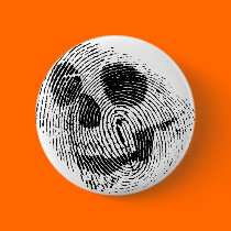 Fingerprint skull buttons