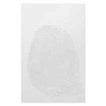 Fingerprint Stationery Design