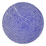 Fingerprint Stickers
