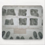 Fingerprints Mouse Pads