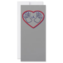 Fingerprints of God - 1 Peter 5:6-7 Rack Card