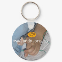 Fingers crossed for stem cell research keychains by a3vino Fingers crossed for stem cell research keychains