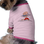 Fingers Dog Shirt