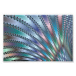 Fingers Fractal Art Photographic Print