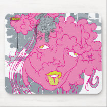Fingers Mouse Mat