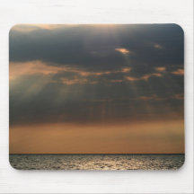Fingers of God Mouse Mat