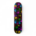 Fingers Skateboard