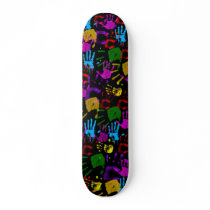 Fingers Skateboard