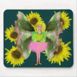 Fini the Faerie Mouse Pad