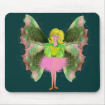 Fini the Faerie Mouse Pads