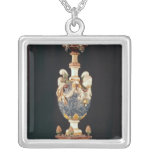 Finial, made in Manerbe near Lisieux necklaces