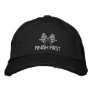 FINISH FIRST EMBROIDERED HAT