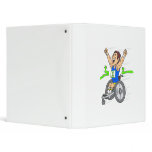 Finish Line binders
