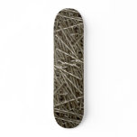 Finishing nails skateboard