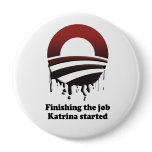 FINISHING THE JOB KATRINA STARTED