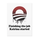 FINISHING THE JOB KATRINA STARTED