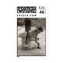 Finishing Touch postage