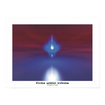 Finite within Infinite posters