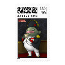Finius Postage Stamp by DreadRingers Finius Postage Stamp