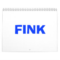 FINK Calendar
