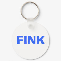 FINK Keychain by jordanfg0 FINK Keychain