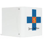 Finland Coat of Arms binders