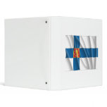 FINLAND COAT OF ARMS binders